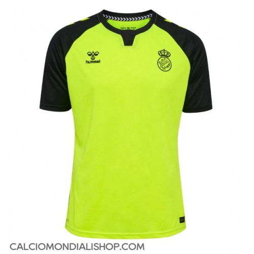 Maglie da calcio Real Betis Seconda Maglia 2024-25 Manica Corta